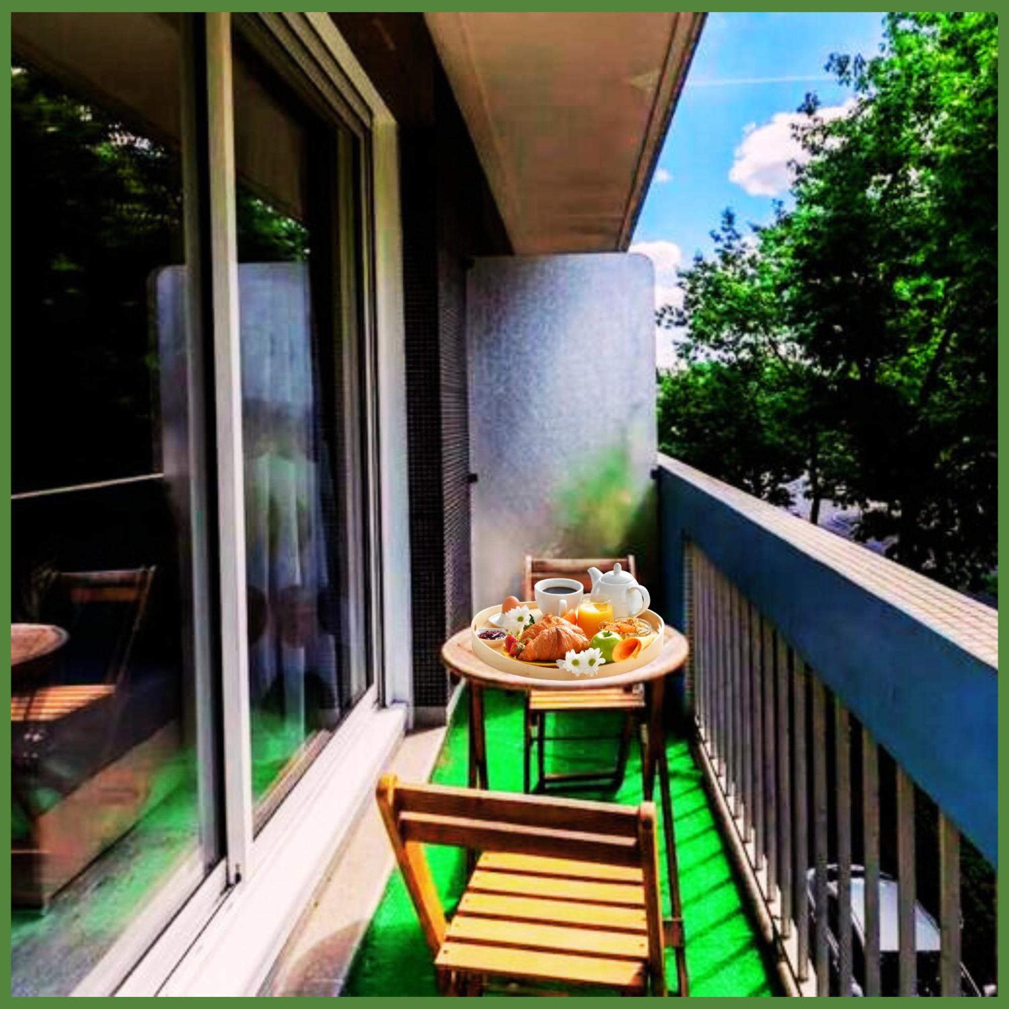 Le Mans City Sweet & Home - Climatise - Netflix - Wifi Fibre - Parking - Proche Circuit Des 24H & Centre-Ville - Accordhebergementconciergerie Exterior photo